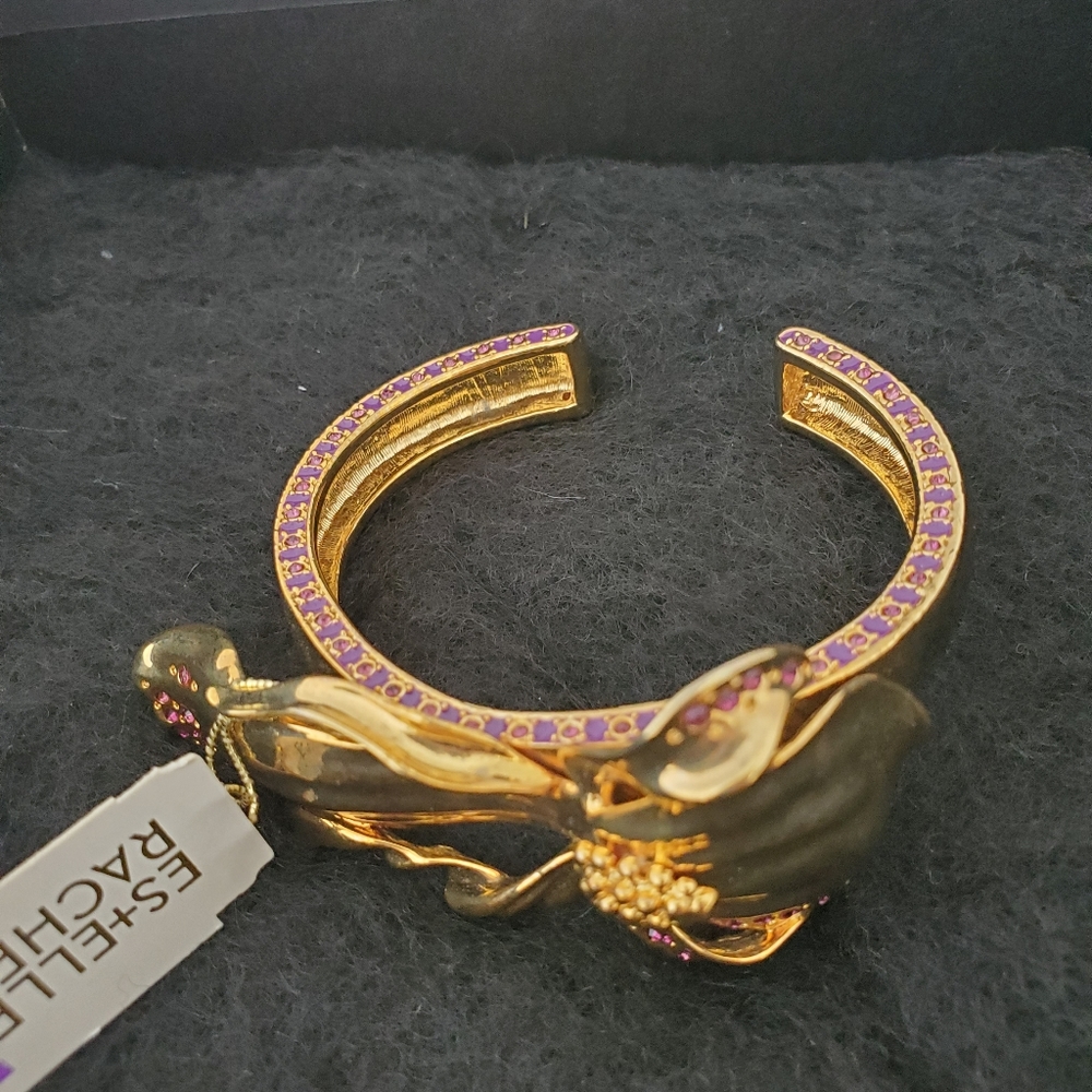 Es+ELLE RACHEL cuff